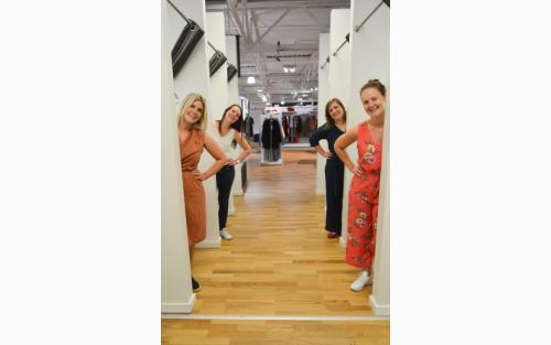 Private Shoppingavond Shoppingnight Vriendinnenactiviteit