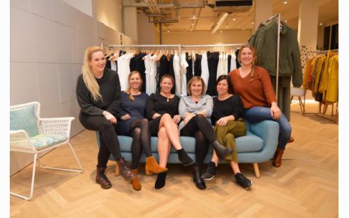 Private Shopping Night Teambuilding Bedrijfsactiviteit Bedrijfsuitstap collega's