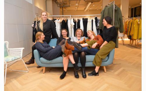 Private Shopping Night Teambuilding Bedrijfsactiviteit Bedrijfsuitstap collega's