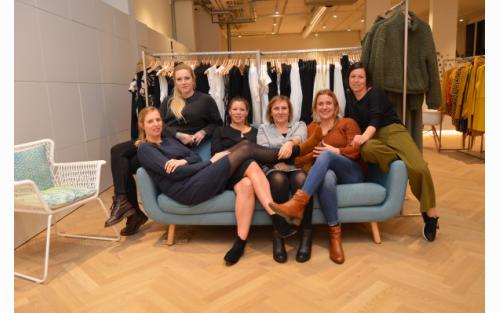 Private Shopping Night Teambuilding Bedrijfsactiviteit Bedrijfsuitstap collega's