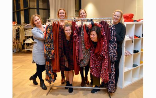 Private Shopping Night Teambuilding Bedrijfsactiviteit Bedrijfsuitstap collega's