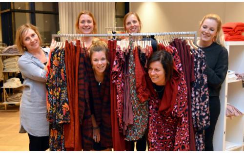 Private Shopping Night Teambuilding Bedrijfsactiviteit Bedrijfsuitstap collega's