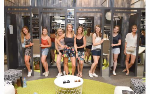 Vrijgezellenactiviteit Styling