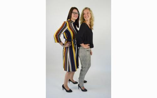 Zussen activiteit Zussendag Zussen Make-over