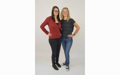 Zussen activiteit Zussendag Zussen Make-over