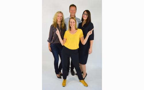 Zussen activiteit Zussendag Zussen Make-over