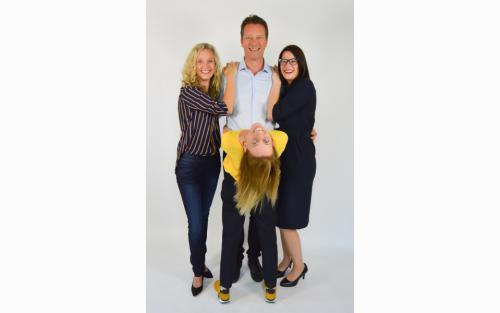 Zussen activiteit Zussendag Zussen Make-over