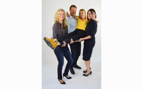 Zussen activiteit Zussendag Zussen Make-over