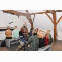 Teambuilding Incentive styling Bedrijfsuitstap Bedrijfsactiviteit collega's Modemuseum