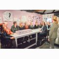  Teambuilding Incentive styling Bedrijfsuitstap Bedrijfsactiviteit collega's Modemuseum